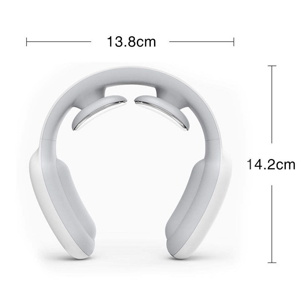 Smart Electric Neck Shoulder Massager