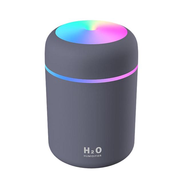 Portable Electric Air Humidifier Aroma Oil Diffuser USB Cool mist sprayer