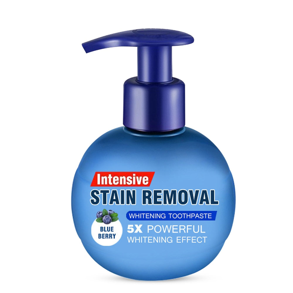 Teeth Whitening Soda Toothpaste Cleaning Stain Removal