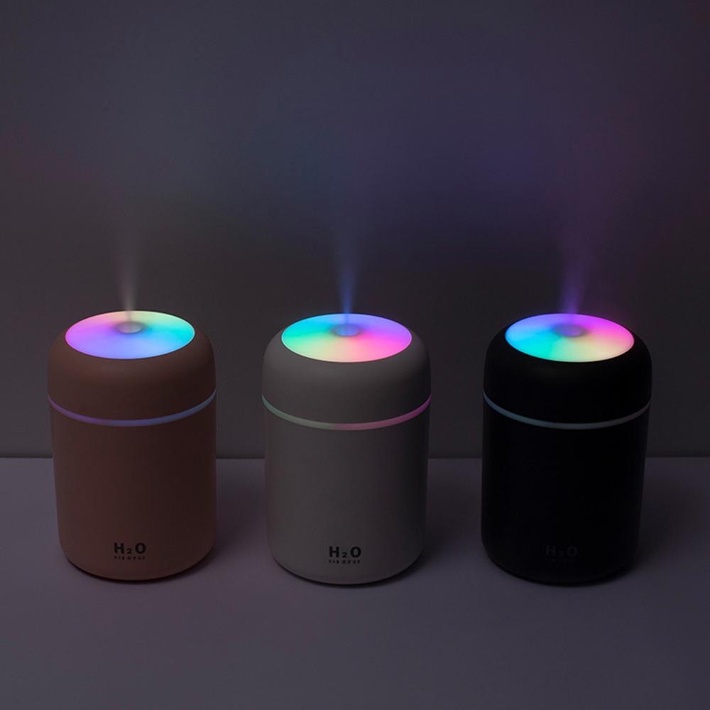 Portable Electric Air Humidifier Aroma Oil Diffuser USB Cool mist sprayer