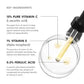 SkinCeuticals C E Ferulic Gold skin makeup primer by Dropper glass bottle 30ml face cream USA 3-7 Business Days Fast Delivery