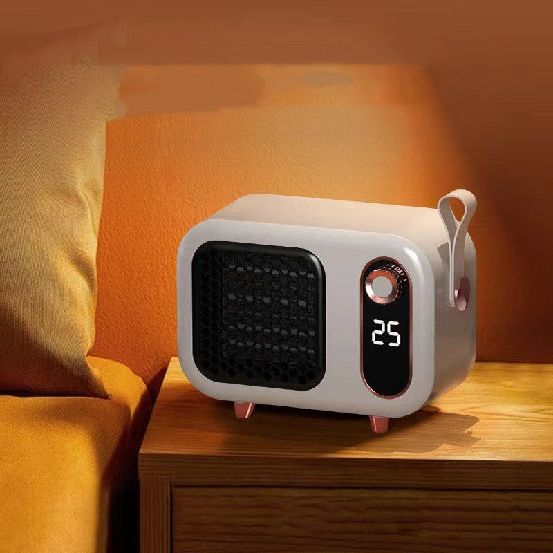 Desktop Warm Air Blower Indoor Home