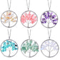 Hand Winding Tree Of Life Pendant Lucky Tree Jewelry