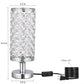 Crystal Table Lamp With Stylish Personality