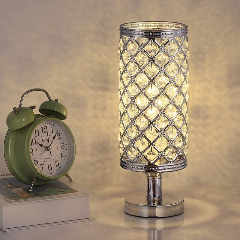 Crystal Table Lamp With Stylish Personality