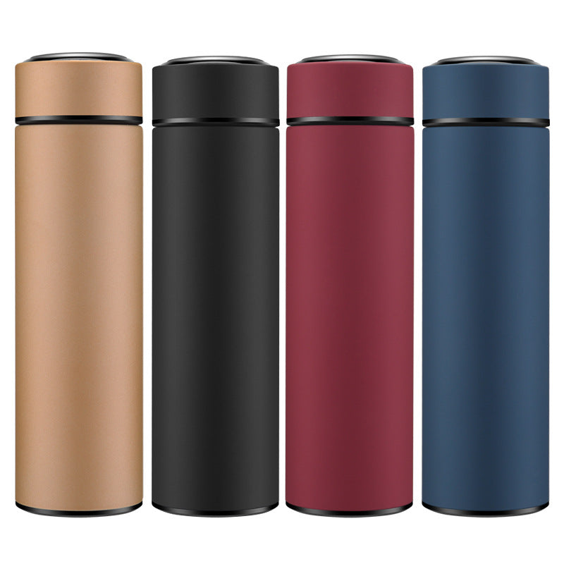 Stainless Steel Water Bottle Double Wall Vacuum Insulated