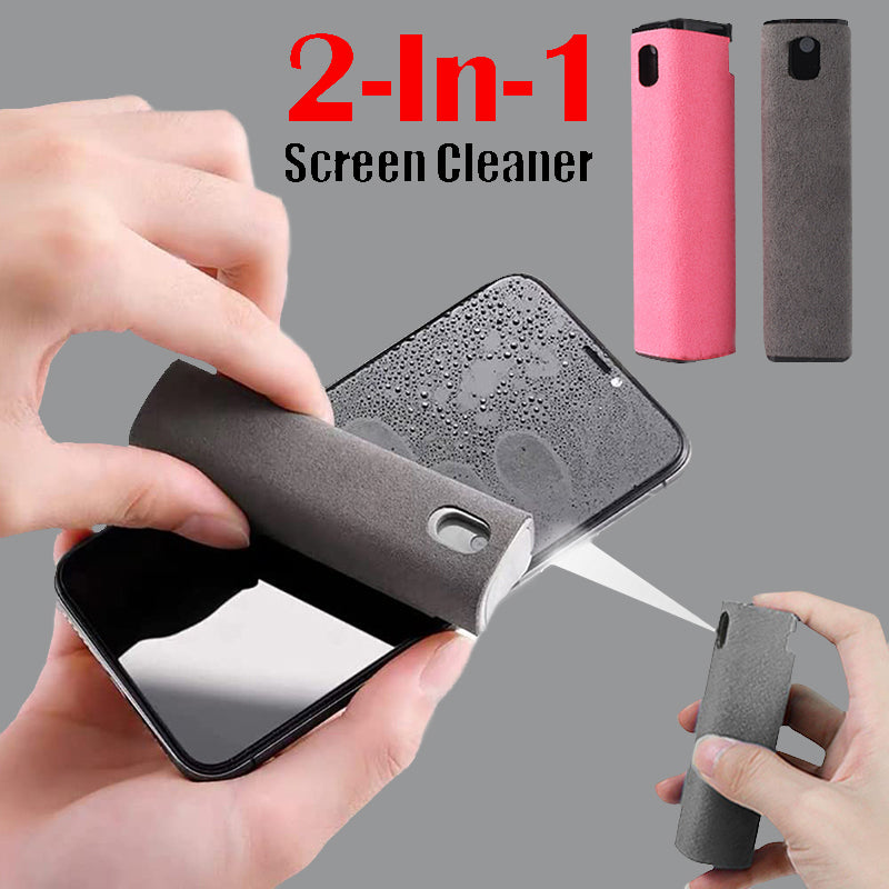 Mobile Phone Screen Cleaner and Computer Screen Cleaner Set