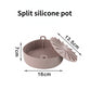 Air Fryer Silicone Pot Multifunctional Air Fryers Oven Accessories