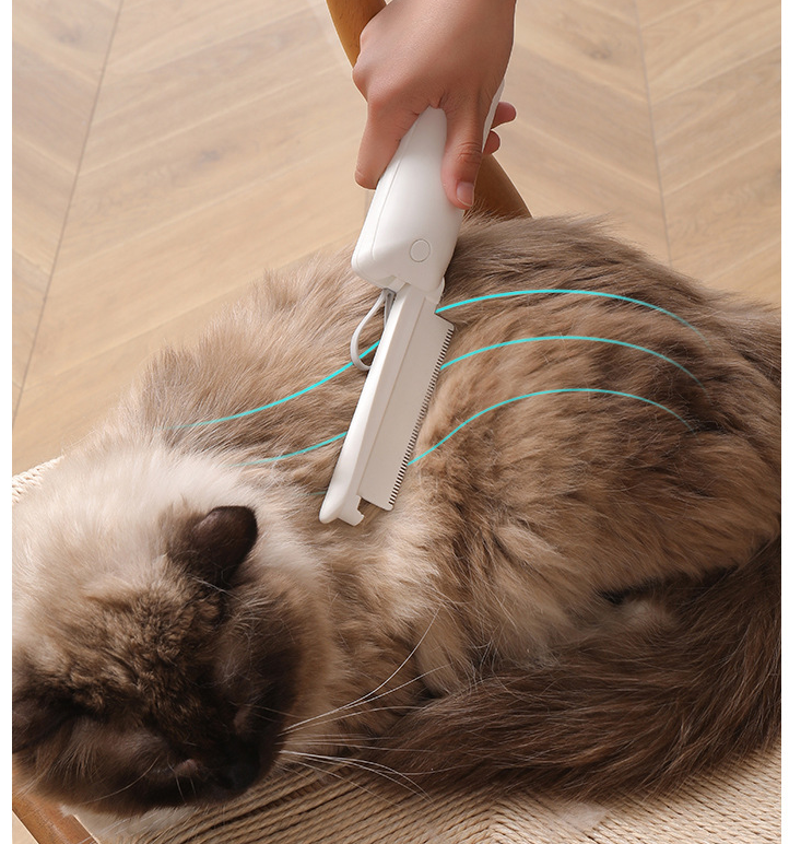 Pet Hair Removal Brush Cat