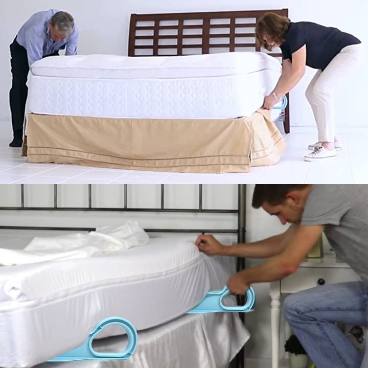 Mattress Wedge Elevator Bed Making & Mattress Lifting Handy Tool A