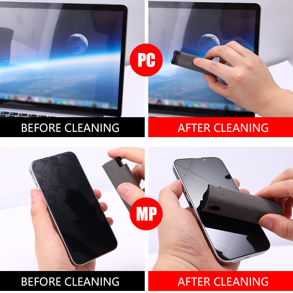 Mobile Phone Screen Cleaner and Computer Screen Cleaner Set