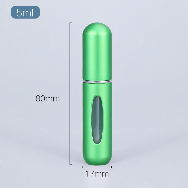 Perfume Atomizer Portable Liquid Container For Cosmetics