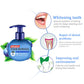 Teeth Whitening Soda Toothpaste Cleaning Stain Removal