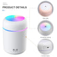 Portable  Electric Air Humidifier Aroma Oil Diffuser USB Cool mist sprayer