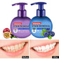 Teeth Whitening Soda Toothpaste Cleaning Stain Removal