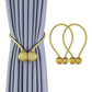 Magnetic Curtain Tieback Buckle Strap