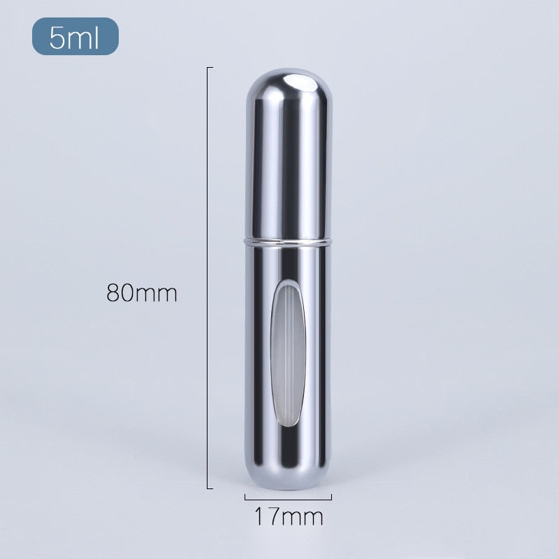 Perfume Atomizer Portable Liquid Container For Cosmetics