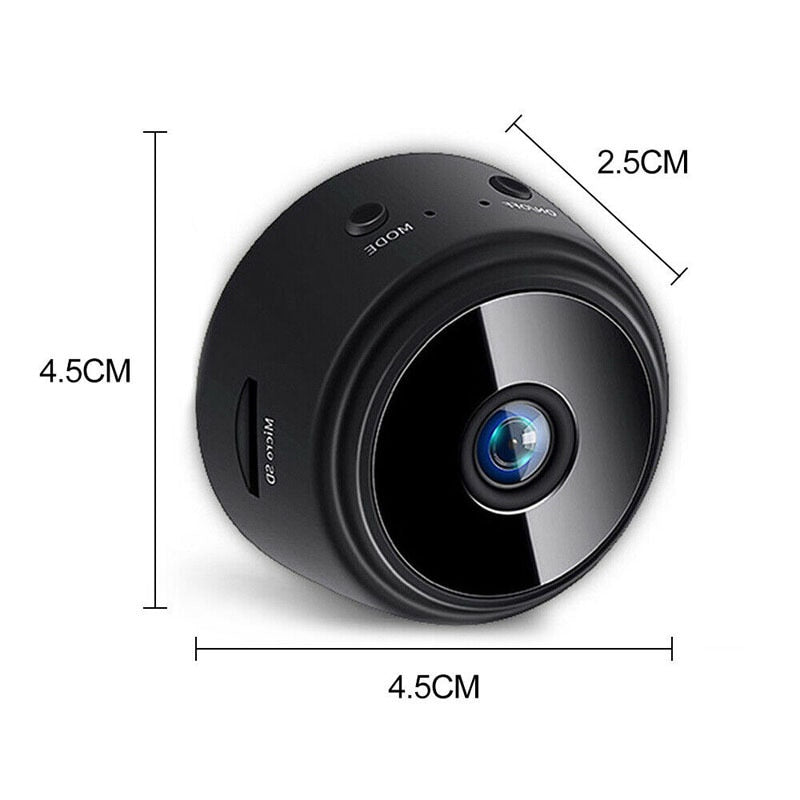 Mini Camera 1080P HD Night Version Voice Video Security Wireless Wifi Camera