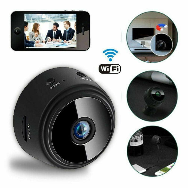 Mini Camera 1080P HD Night Version Voice Video Security Wireless Wifi Camera