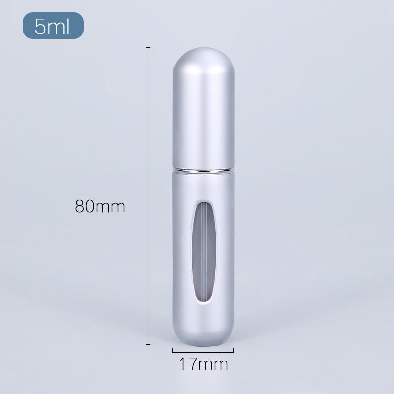 Perfume Atomizer Portable Liquid Container For Cosmetics