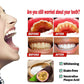 Teeth Whitening Soda Toothpaste Cleaning Stain Removal