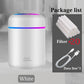 Portable  Electric Air Humidifier Aroma Oil Diffuser USB Cool mist sprayer