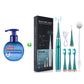 Teeth Whitening Soda Toothpaste Cleaning Stain Removal