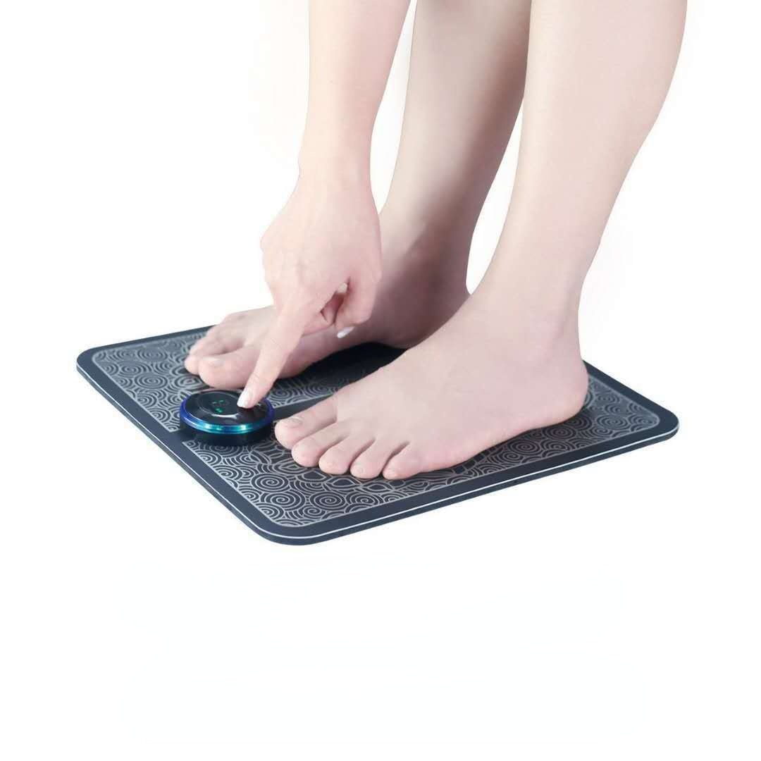 Electric foot massager mat X EMS Health Care relaxation