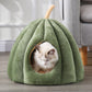 Winter Closed Kennel Cat Dog Keep Warm In Winter