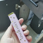 Eyelash glue